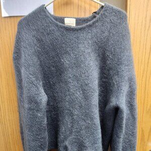H&M mohair blend sweater